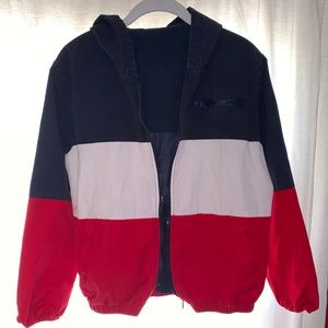 Jacket with pockets from Pacsun